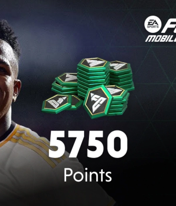 FC Mobile - 5.750 FC Points