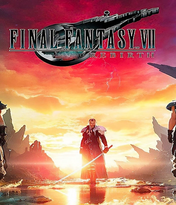 Final Fantasy VII Rebirth