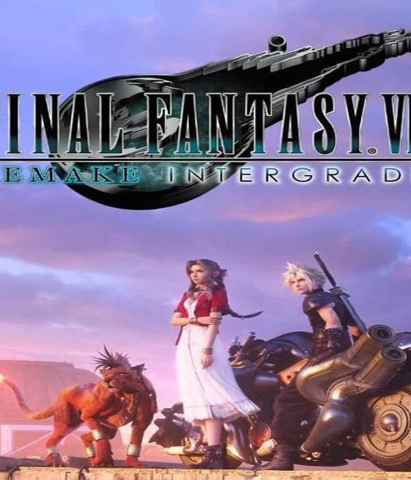 Final Fantasy VII Remake Intergrade