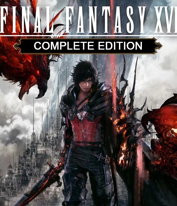 Final Fantasy XVI Complete Edition