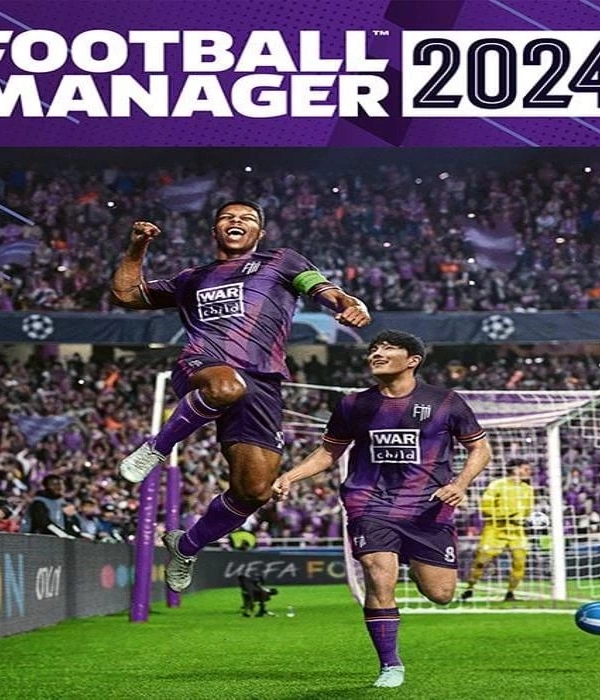 Football Manager 2024