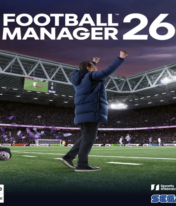 Football Manager 2026