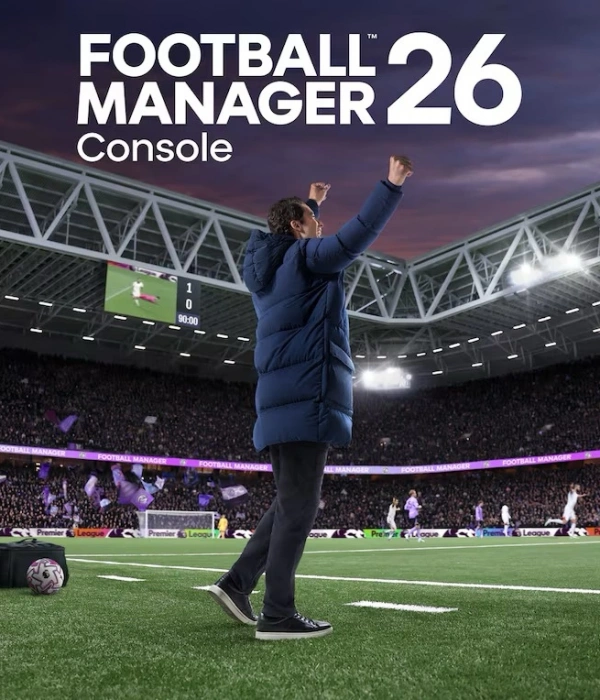 Football Manager 2026 (PlayStation)