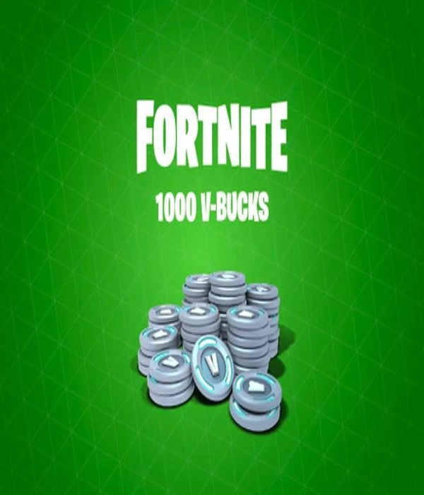 Fortnite - 1000 V-bucks Gift Card