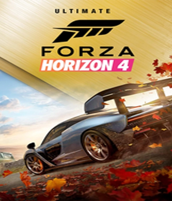 Forza Horizon 4 Ultimate Edition