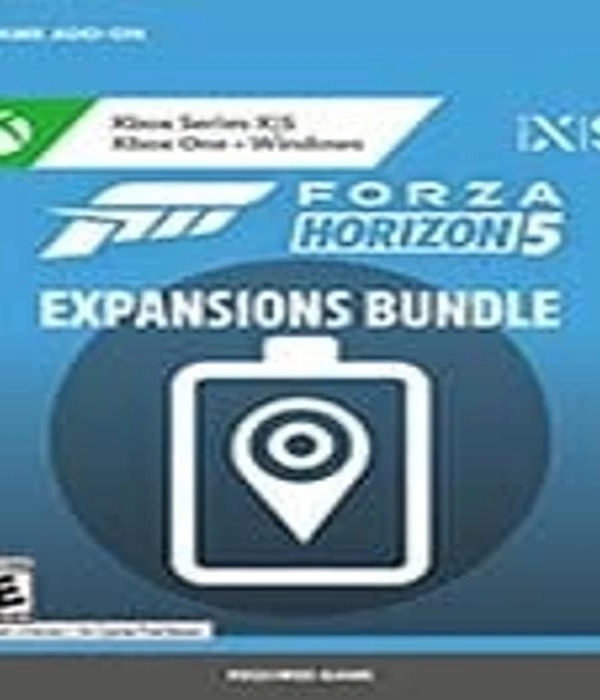 Forza Horizon 5 Expansions Bundle