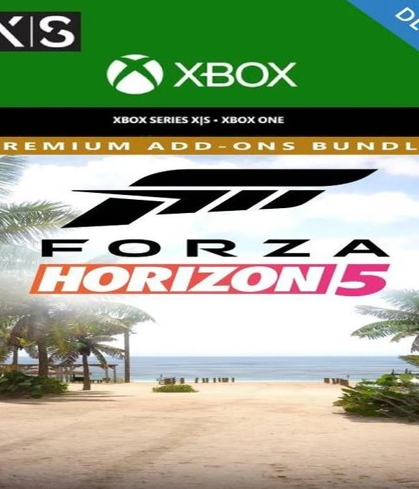 Forza Horizon 5 Premium Add Ons Bundle