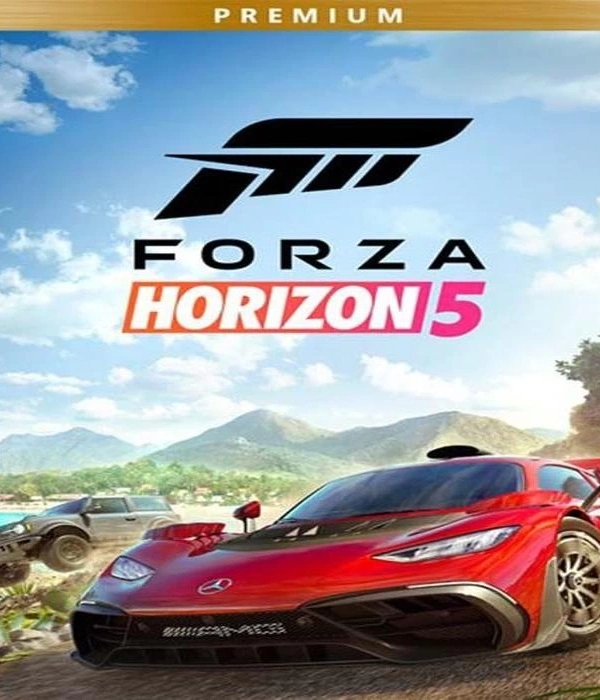 Forza Horizon 5 Premium Edition