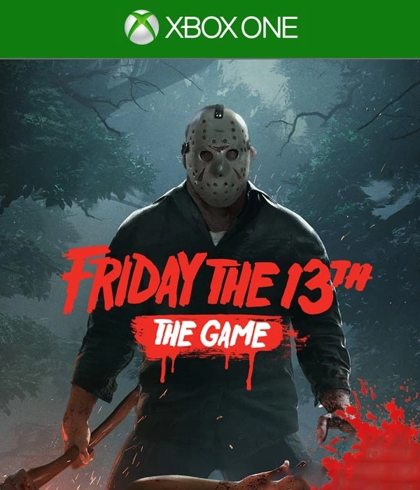 Friday The 13th The Game