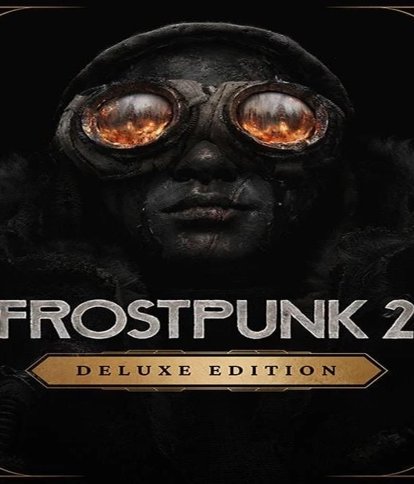 Frostpunk 2 Deluxe Edition