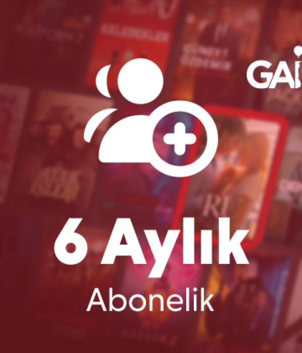 GAİN اشتراك 6 أشهر