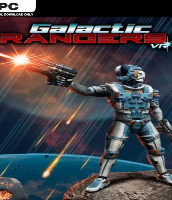 Galactic Rangers VR