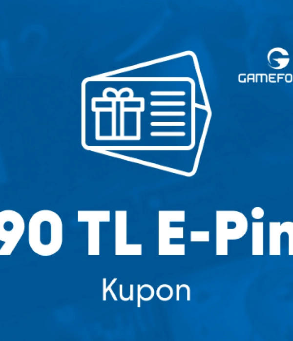 Gameforge 90 TL E-Pin