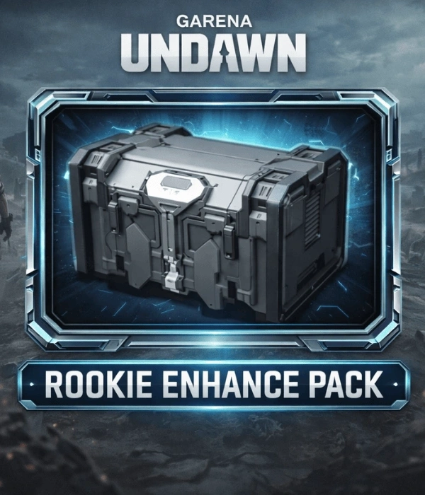 Garena Undawn Rookie Enchance Pack