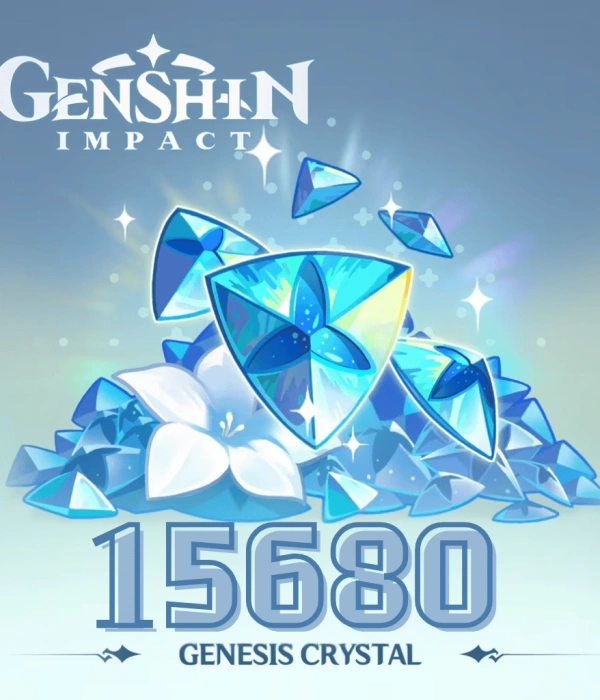 15680 Genesis Crystals