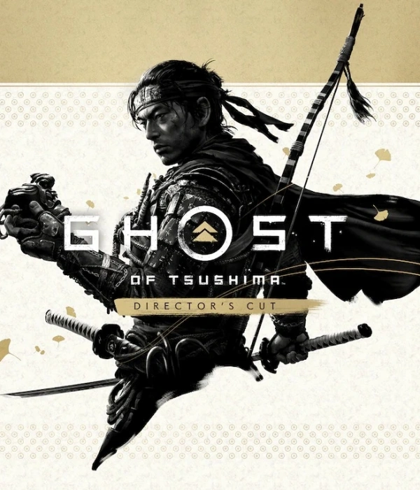 Ghost of Tsushima Directors Cut