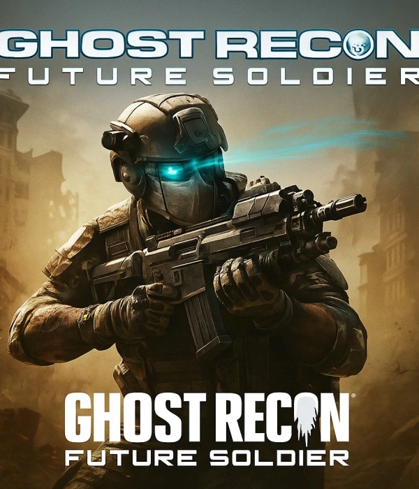 Ghost Recon: Future Soldier
