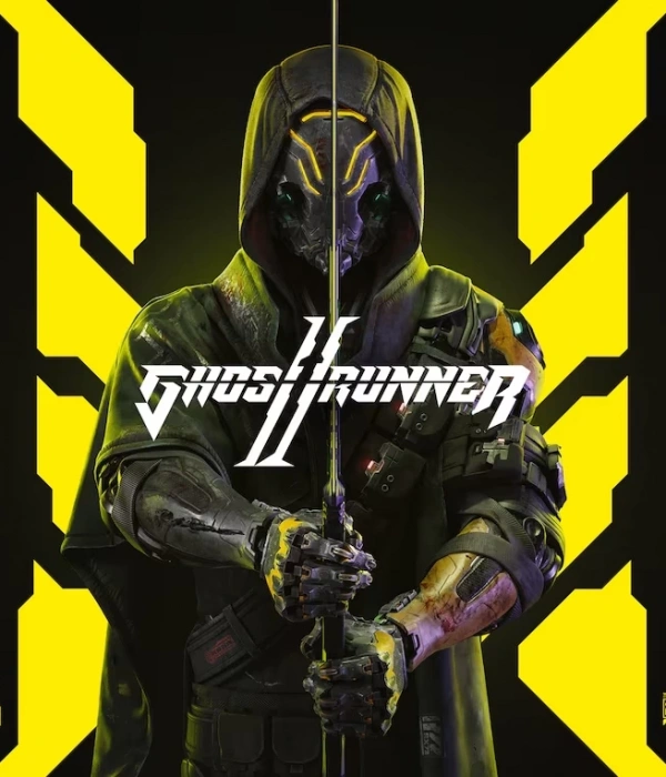 Ghostrunner 2