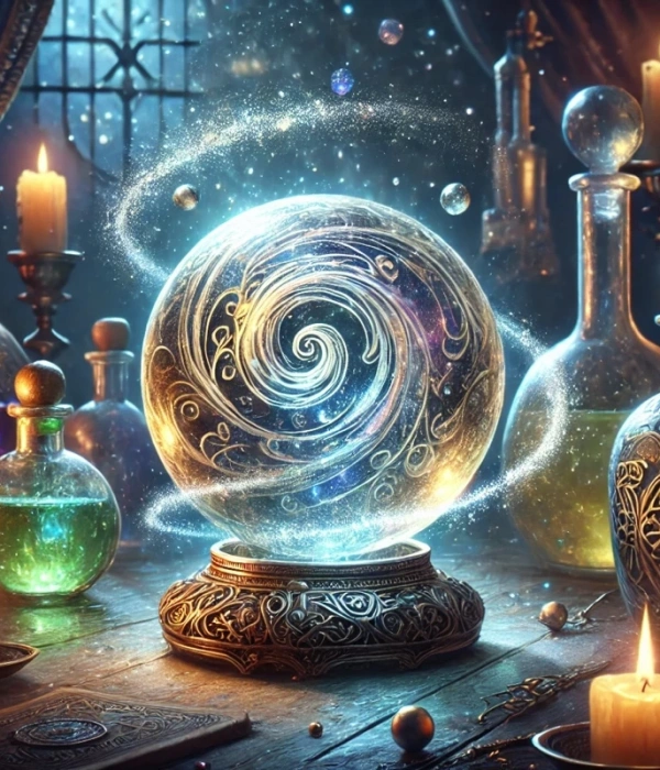 Glassblower’s Bauble 1K