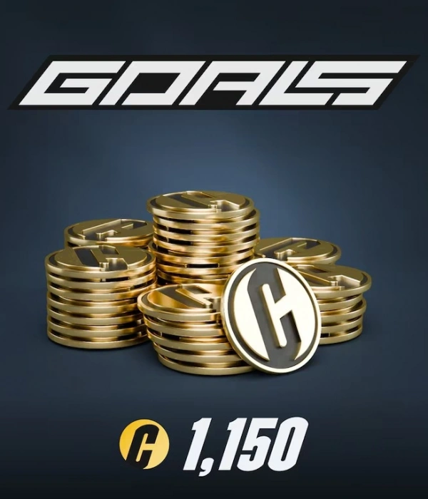 Goals 1150 Coins