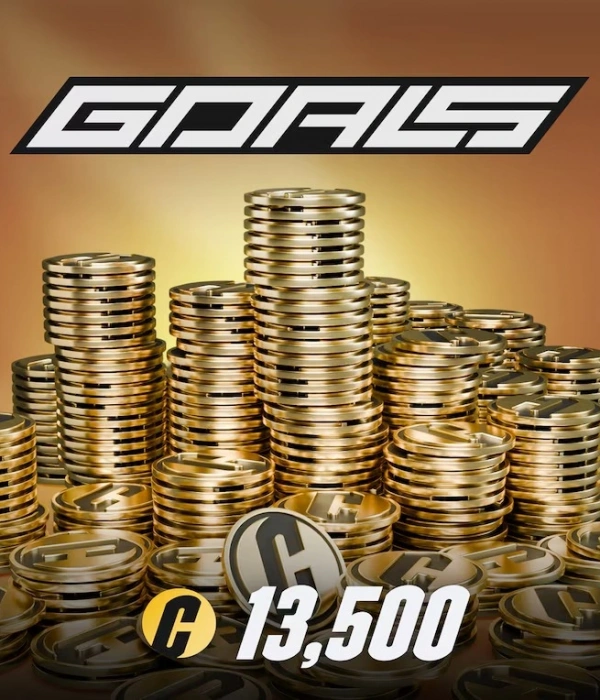 Goals 13500 Coins
