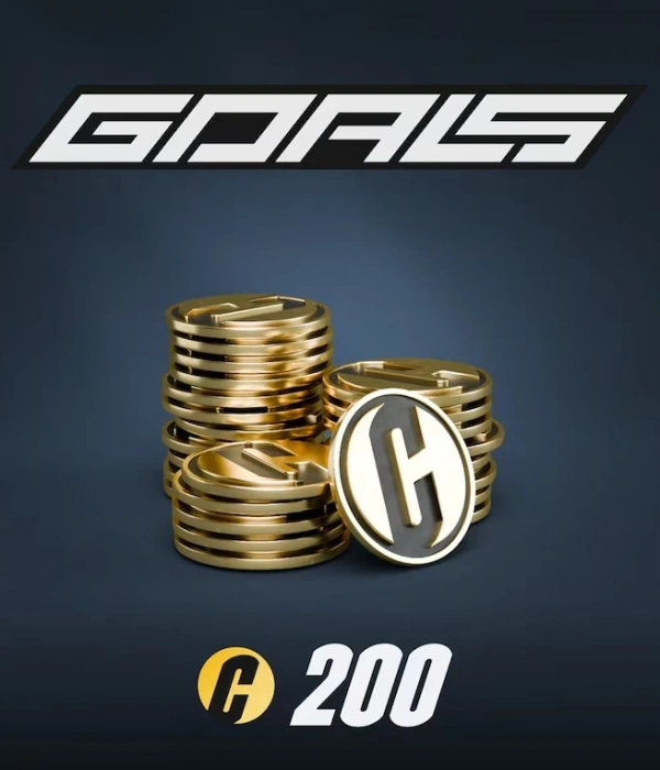 Goals 200 Coins
