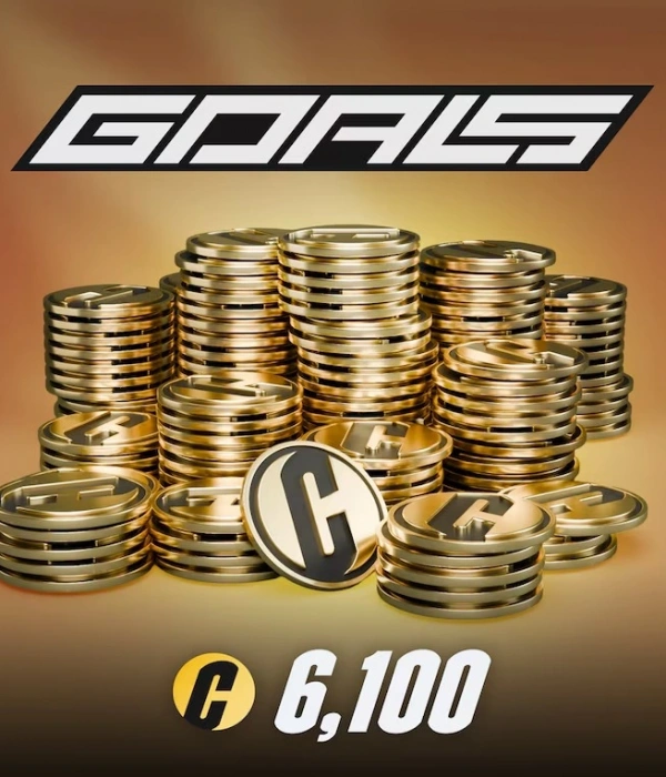 Goals 6100 Coins