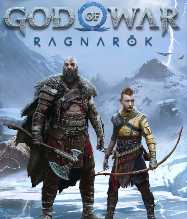 God of War: Ragnarök