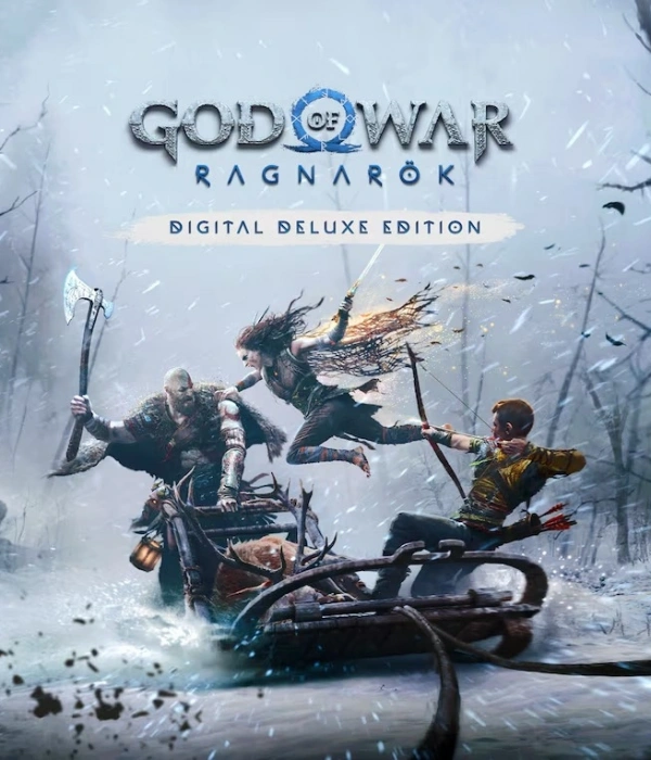 God of War: Ragnarök Deluxe Edition
