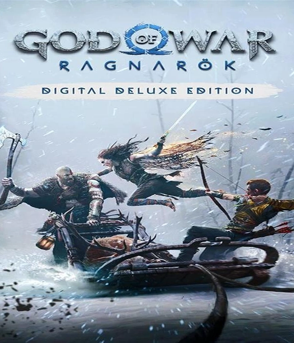 God of War: Ragnarök Deluxe Edition