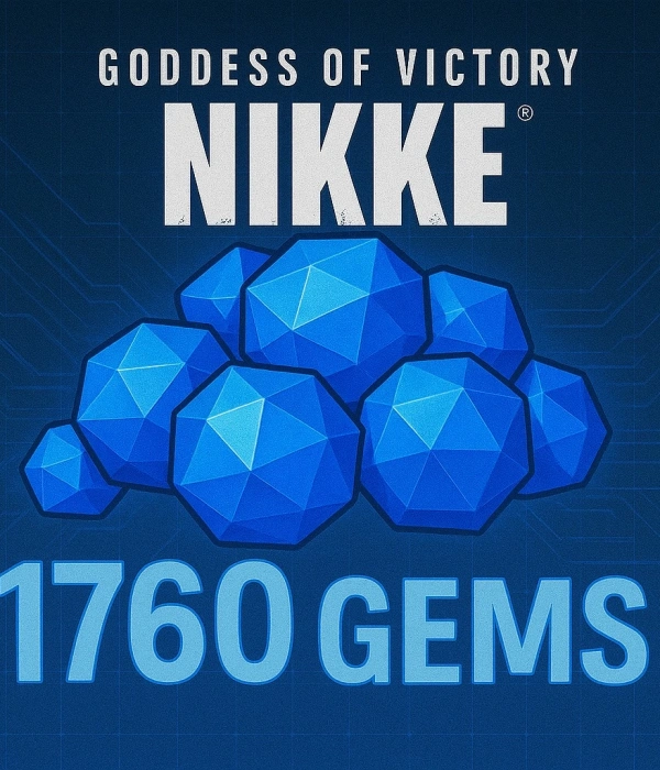 Goddess of Victory: NIKKE 1500 + 260 Gems