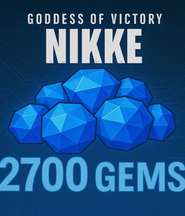 Goddess of Victory: NIKKE 2300 + 400 Gems