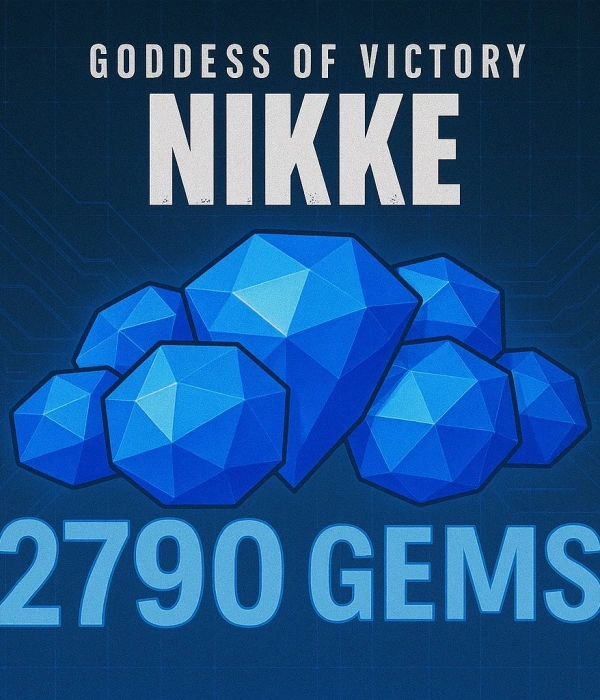 Goddess of Victory: NIKKE 2370 + 420 Gems