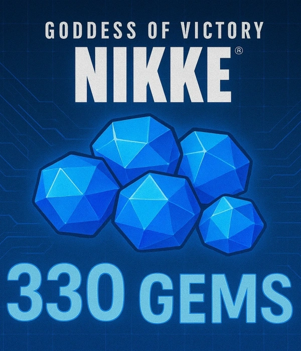 Goddess of Victory: NIKKE 320 + 10 Gems