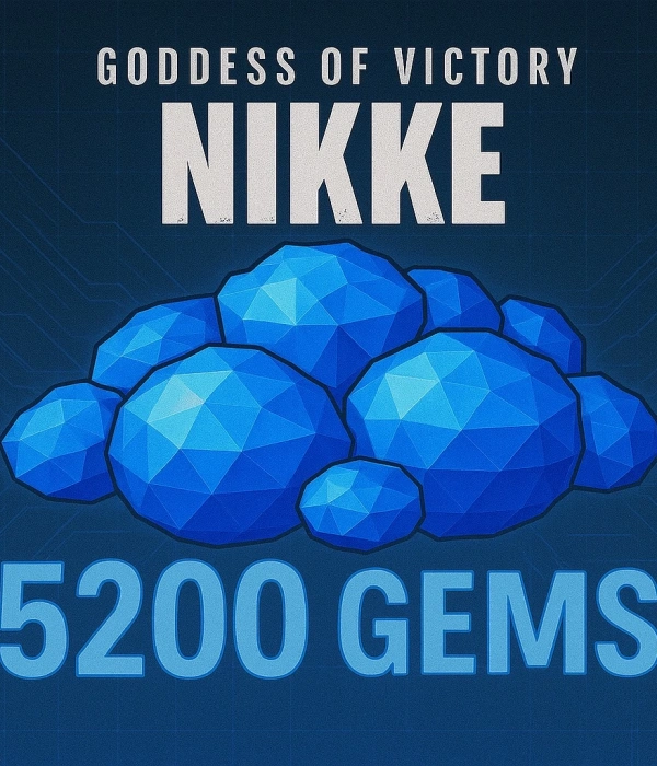 Goddess of Victory: NIKKE 4200 + 1000 Gems