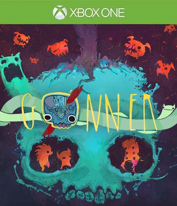 Gonner Blueberry Edition Xbox