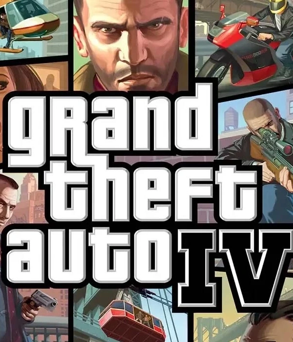 Grand Theft Auto IV Complete Edition