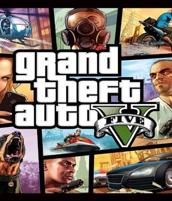 Grand Theft Auto V Steam