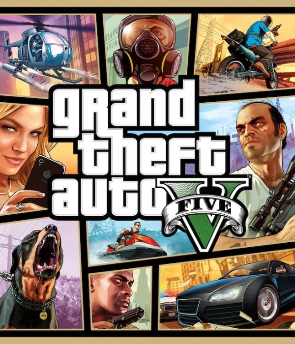 Grand Theft Auto V