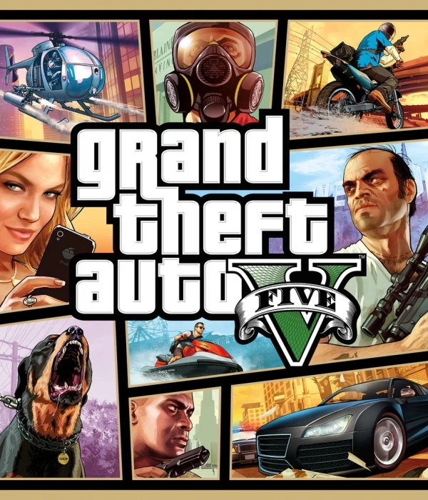 Grand Theft Auto V Enhanced