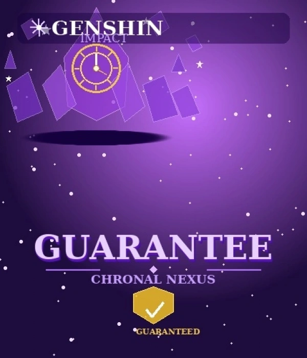Guarantee Chronal Nexus