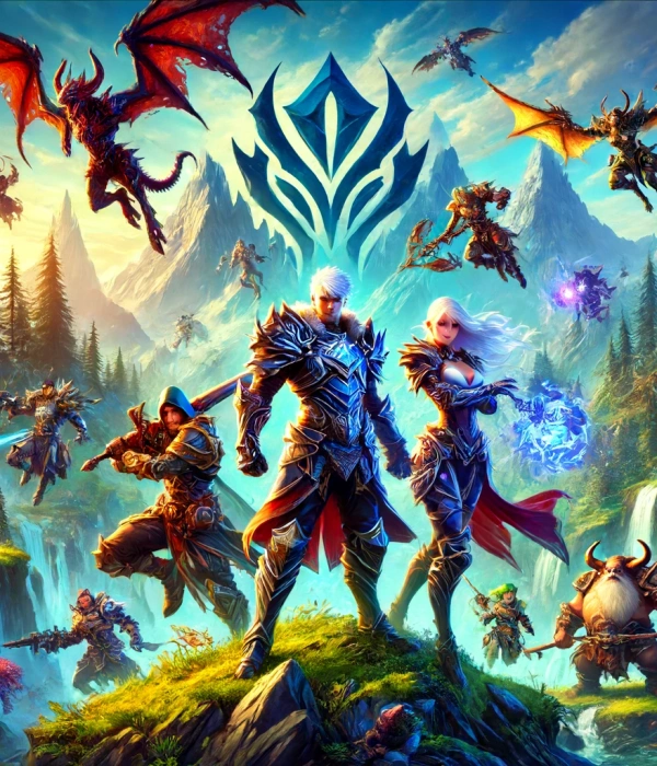 Guild Wars 2 Complete Collection