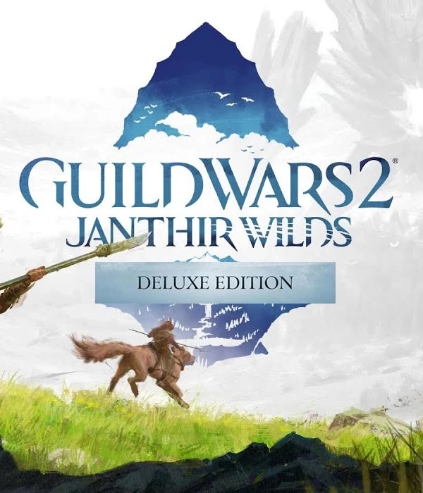 Guild Wars 2: Janthir Wilds - Deluxe Edition