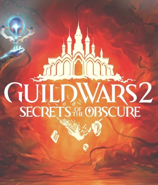 Guild Wars 2 Secrets of the Obscure