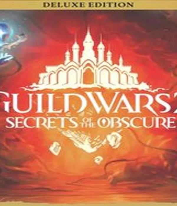 Guild Wars 2: Secrets of the Obscure Deluxe Edition