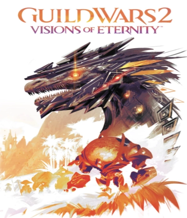 Guild Wars 2: Visions of Eternity Expansion