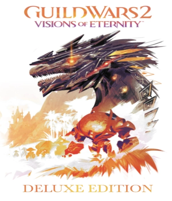 Guild Wars 2: Visions of Eternity Expansion Deluxe Edition