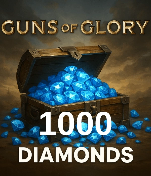 Guns Of Glory 1000 Elmas