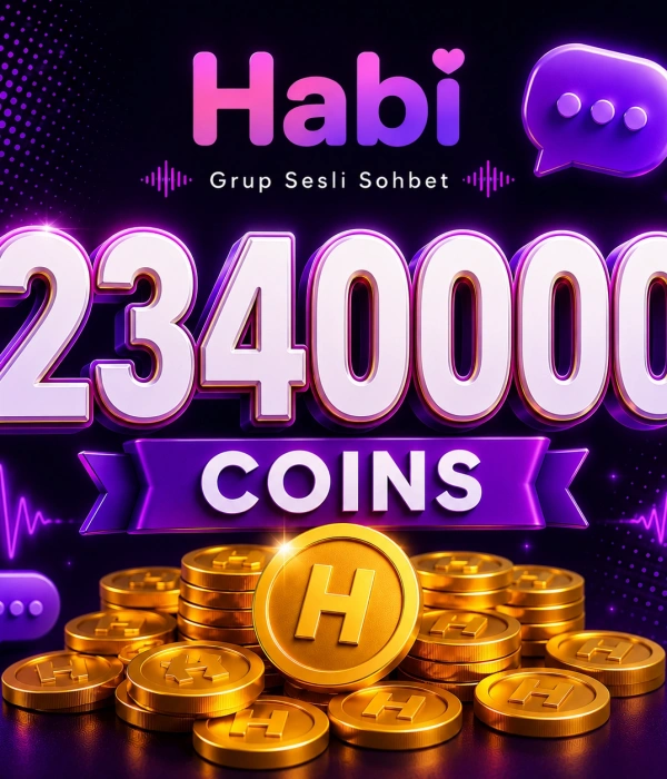 Habi 2340000 Coins
