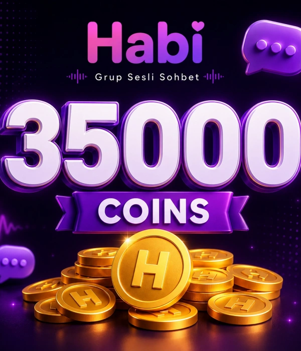 Habi 35000 Coins
